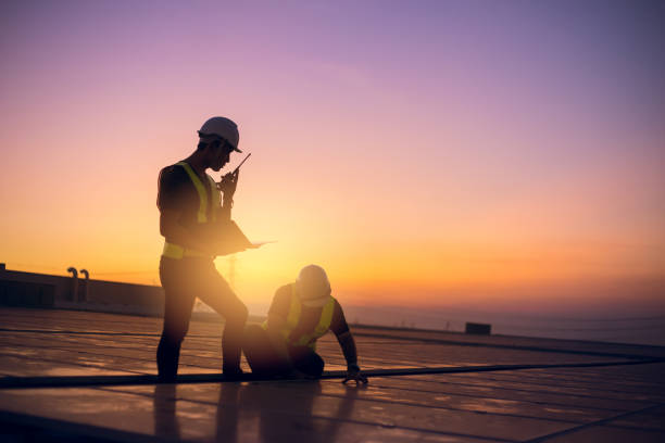 Best Commercial Roof Installation  in Beach Park, IL